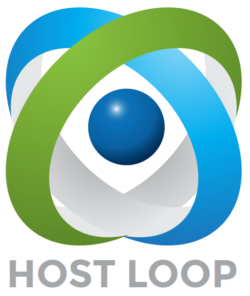 host loop logo